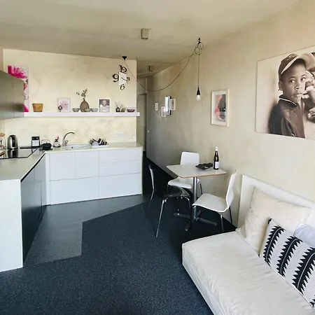 Appartement Cozy - Citycentre - Freeparking