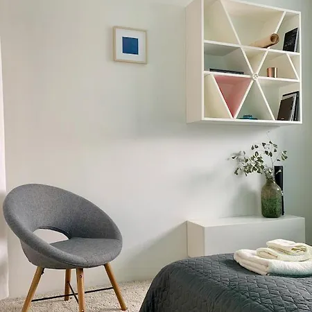 Cozy - Citycentre - Freeparking - Selfcheck-in *