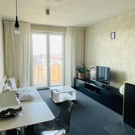 Appartement Cozy - Citycentre - Freeparking Liptovský Mikuláš