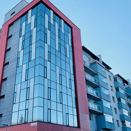 Apartment Cozy - Citycentre - Freeparking - Selfcheck-in