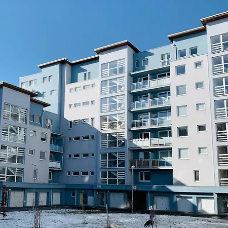 Apartment Cozy - Citycentre - Freeparking - Selfcheck-in