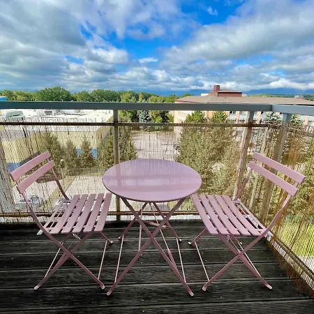 Cozy - Citycentre - Freeparking - Selfcheck-in Apartament