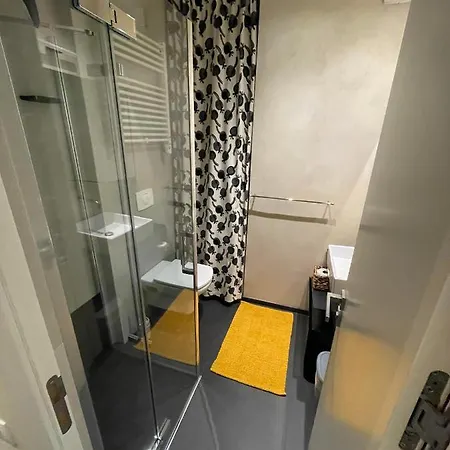 Appartement Cozy - Citycentre - Freeparking *