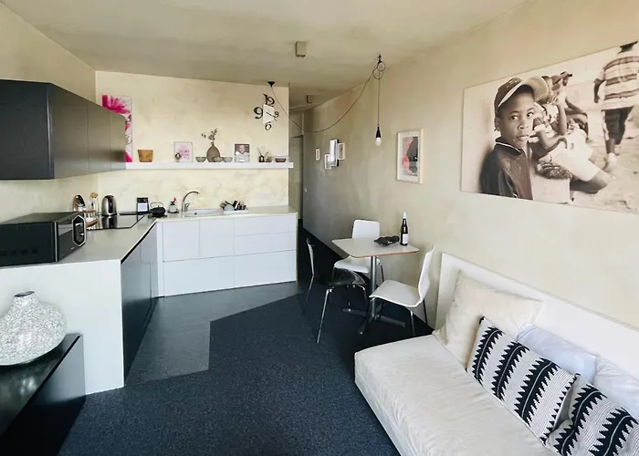 Appartement Cozy - Citycentre - Freeparking