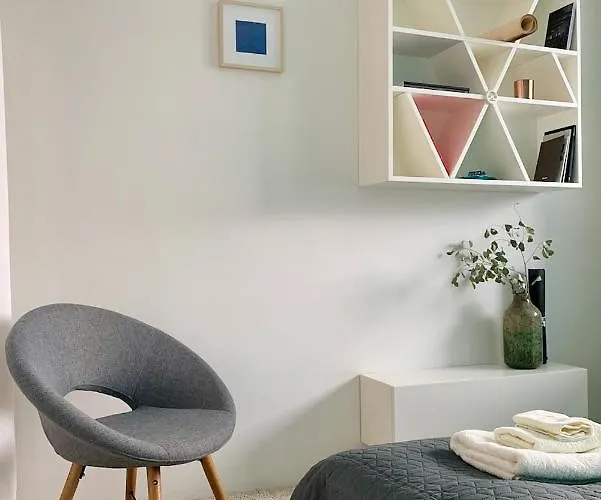 Cozy - Citycentre - Freeparking *