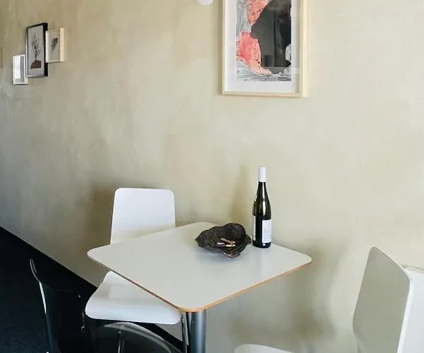 Appartement Cozy - Citycentre - Freeparking *