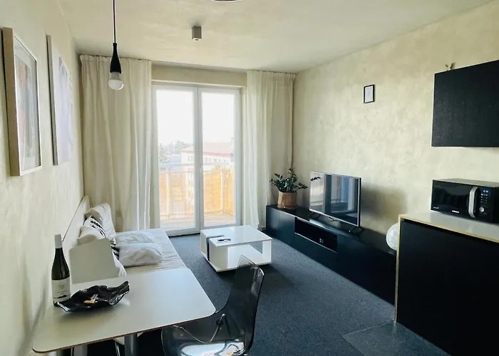 Appartement Cozy - Citycentre - Freeparking Liptovský Mikuláš