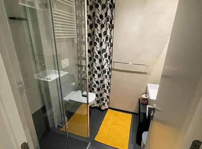 Appartement Cozy - Citycentre - Freeparking *
